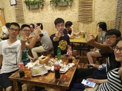 崇州烧烤加盟,学烧烤技术,开烧烤店多少钱疯狂烤翅加盟