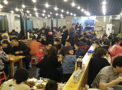 崇州烧烤加盟,学烧烤技术,开烧烤店多少钱
