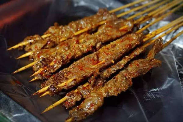 崇州烤牛筋培训