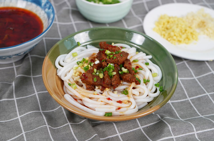 崇州肉臊子粉培训