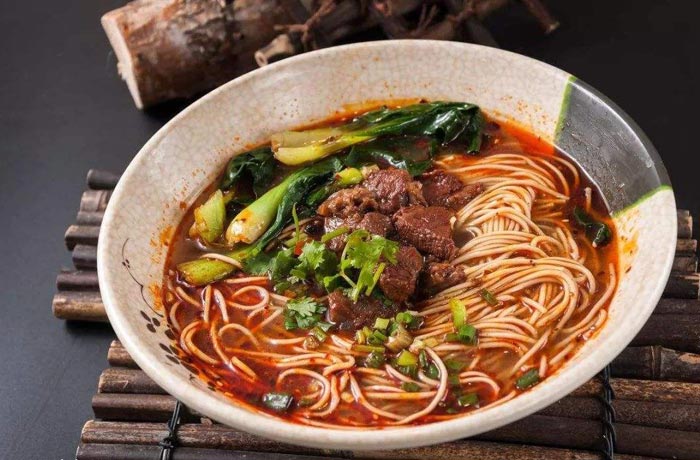 崇州红汤牛肉面培训