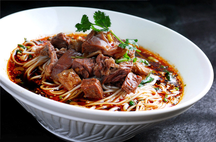 崇州牛肉粉培训