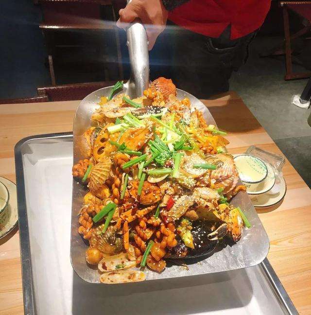 崇州手抓海鲜加盟