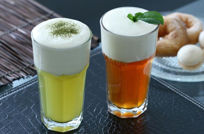 崇州奶盖茶培训