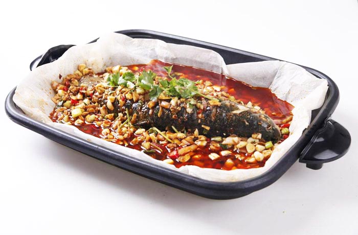 崇州纸包鱼培训